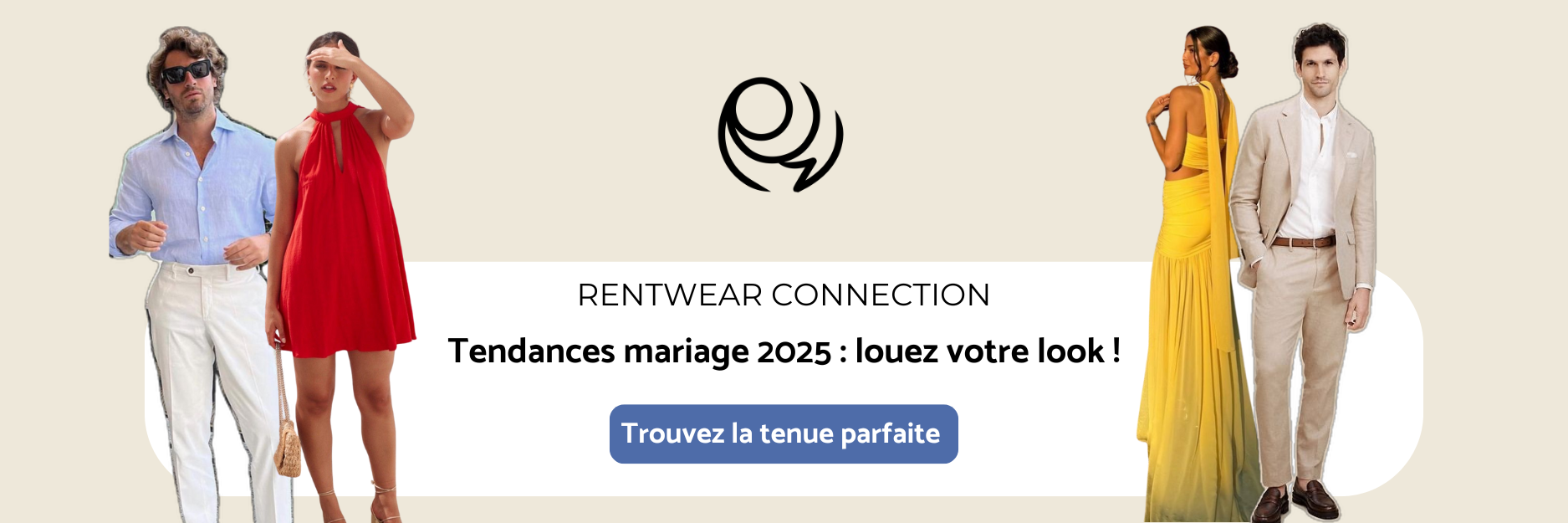 Comment s’habiller pour un mariage ce printemps 2025 ?